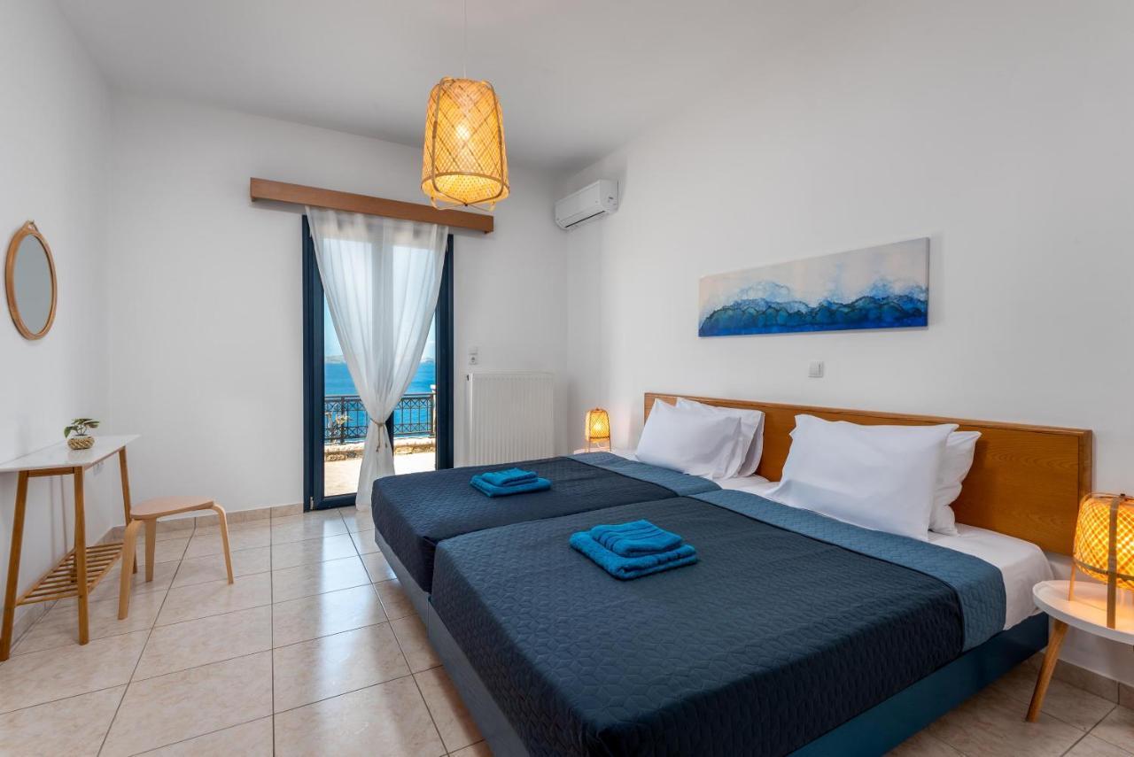 Villa Sacada Seascape Nisyros Skála Exterior foto